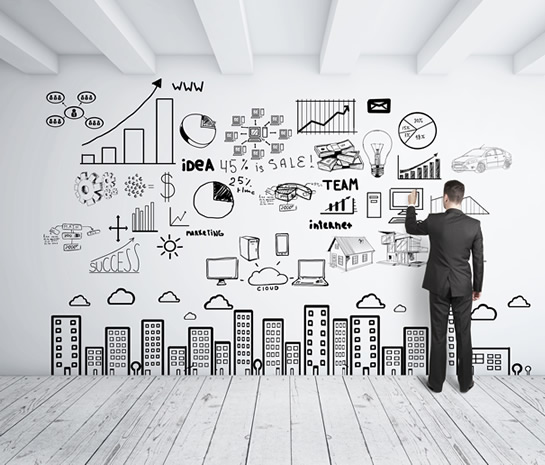 Create Digital Online Content